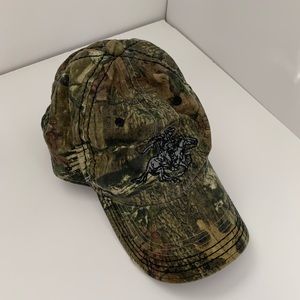 Camo Winchester Cap